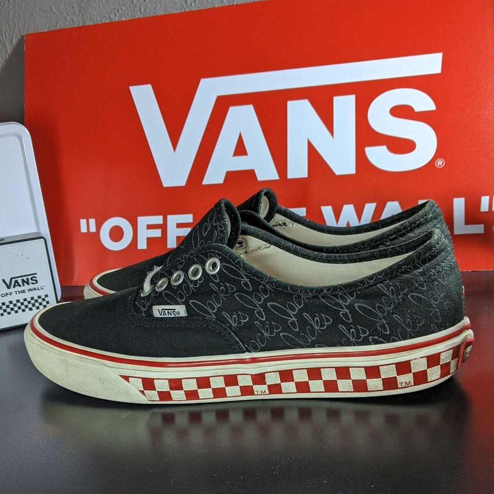 VANS X JACK'S SURFBOARDS 60TH ANNIVERSARY Authenti